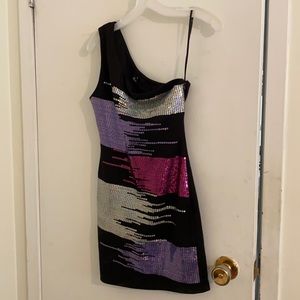 Small sequin dress nwot